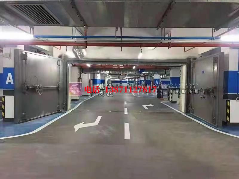 宽甸密闭防护门