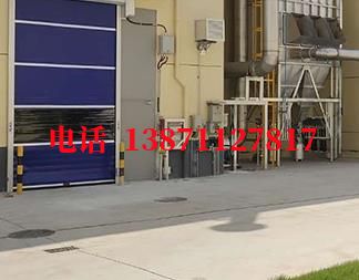 宽甸快速防爆卷帘门