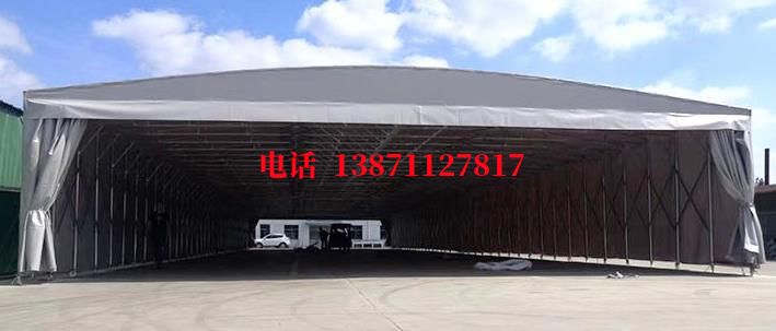 宽甸湖北工业仓库篷房